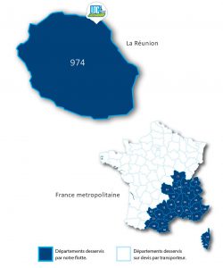 Notre entreprise Loc' Anim Réunion : location et vente d'équipements frigorifiques et promotionnels - 974